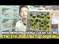 Download Lagu MURAH !! MAU CARI KEMANA CUCAK IJO JTN ACEH 370 RIBU BETINANYA 100 RIBU DI PASAR BURUNG PRAMUKA