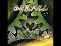 Overkill - Mean, green, killing machine