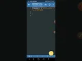 Python on Android 7 Get the First and Last Elements from a List