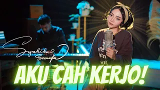 Download Syahiba Saufa - Aku Cah Kerjo (Official Music Video) MP3