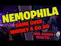 NEMOPHILA ~ GAME OVER (live @Whisky  A Go Go) - Roadie Reacts
