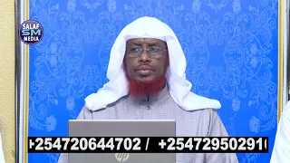 hordhac u0026 soo dhaweyn gabdhihii dhameeyay tafsiirka quraanka sh maxamed cabdi umal
