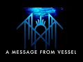 SLEEP TOKEN AT LAFAYETTE - VESSEL S MESSAGE