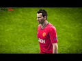 Playing PES 2013 in 2022 - Man United Vs Bayern Munich