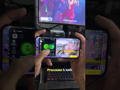 infinix GT30 Pro - Best Gaming Smartphone Ever! 🎮📱 #infinixgt30pro #shorts