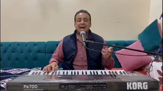 ترنيمة نعمتك غنية للمرنم ماجد عادل 