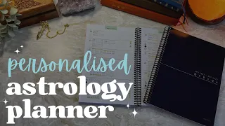 If You re Serious About Astrology Then You Need This Planner Honeycomb Planner Review