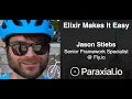 Jason Stiebs Elixir Makes It Easy