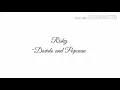 Davido and Popcaan ~ Risky [Lyrics]