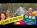 Delphi Murders LOCATION OF MURDER Unbelievable Coincidence MUST SEE