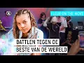 Download Lagu DANCEBATTLE STRESS: GAAT FLEUR WINNEN? | Fleur On The Move |  #2 | NPO Zapp