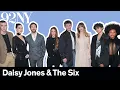 Daisy Jones The Six Cast Creators with Caitlin Brody
