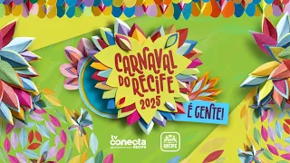 Quinta -Feira de Carnaval no Marco Zero de Recife