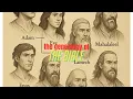 Biblical Family Tree Tracing the Bloodline from Adam Eve to Moses