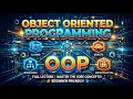 OBJECT ORIENTED PROGRAMMING PYTHON FOR BEGINNERS PART 6