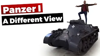 Panzer I: Cute but Deadly