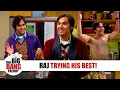 15 Times Raj Tried His Best The Big Bang Theory