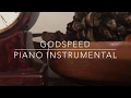 Download Lagu Godspeed Piano karaoke ~ Frank Ocean/James Blake