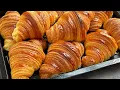 Lagu Modal Tepung! 4 Resep Pastry Yang Mudah Dibuat Di rumah. Croissant, Puff Pastry Tanpa Korsvet