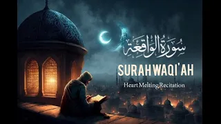 Download Surah Al Waqi'ah | surah waqiah beautiful recitation |سورة الواقعة |QuranTv MP3