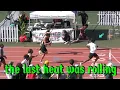 Nike Redondo Invitational All varsity boys 100m
