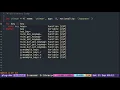 Vimscript Tutorial Dictionary iterate over dictionaries with for loop