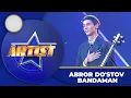 Download Lagu Artist -ABROR DO'STOV | BANDAMAN