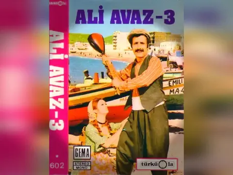 Download MP3 Ali Avaz - 3 ( Türküola ) (ALBÜM) 1975