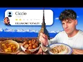 Download Lagu E' DAVVERO BUONO IL RISTORANTE di FRANCHINO? (pranzo completo)