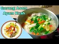 Lagu Garang Asem Ayam Kuah ||Masakanrumahan Yang Enak  Andalan Keluarga