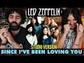 Download Lagu We react to Led Zeppelin - Since I've Been Loving You (studio version)| REACTION