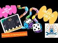 Microbit Project Make Digital Dice with BBC Microbit Easy beginner coding project