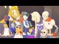 TimeLapse Complete Undertale PMV MAP