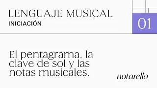 Curso de Iniciación al Lenguaje y Teoría Musical