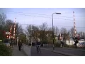 Download Lagu Spoorwegovergang Leiden // Dutch railroad crossing