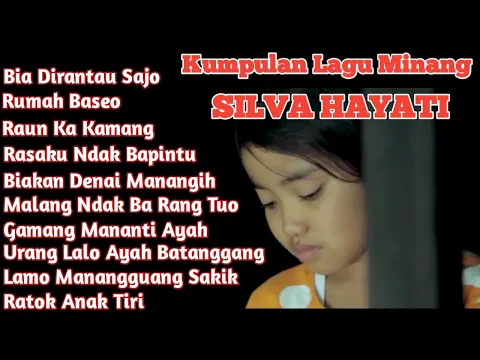 Download MP3 Lagu Minang Terbaik | SILVA HAYATI