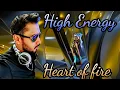 Lagu High Energy - Disco Music -Heart of fire- Alexander Gc - (High Energy Music)