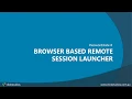 Passwordstate - Browser Based Remote Session Launcher