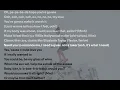 RAYE - Worth It. Karaoke w Lyrics & Backing Vocals