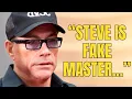 At 65 Jean-Claude Van Damme Finally Tells the Truth about Steven Seagal