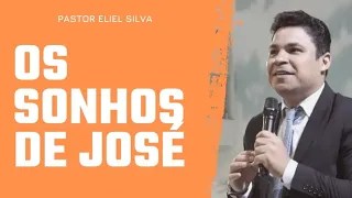 Pr. Eliel Silva | Os Sonhos de José | CONJUCAAD 2022