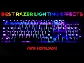 Best Razer Keyboard Lighting With Downloads