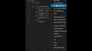 Coding FizzBuzz in 25 Seconds