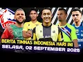 Download Lagu Timnas Indonesia Sudah Mulai Dipanaskan untuk Duel Kontra Taiwan \u0026 Lebanon~Timnas Lolos Piala Dunia