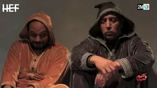 جميع حلقات كبور و لحبيب 2 3 