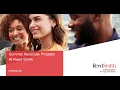 Reed Smith - Summer Associate Program