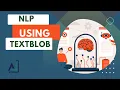 Text Processing Operation For Natural Language Processing using Textblob- Shahzaibhamid11