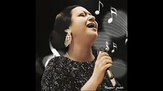 أم كلثوم كنت زماني بلاقيك بحناني اسأل روحك 