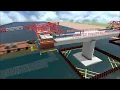 Balanced Cantilever Method of Bridge Construction