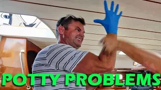 Potty Problems – Maintenance Monday